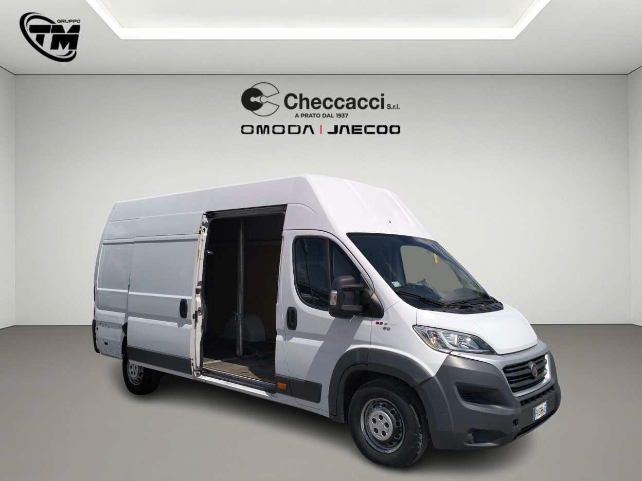 Fiat Ducato 35 2.3 MJT 130CV PLM-SL-TA Furgone Maxi