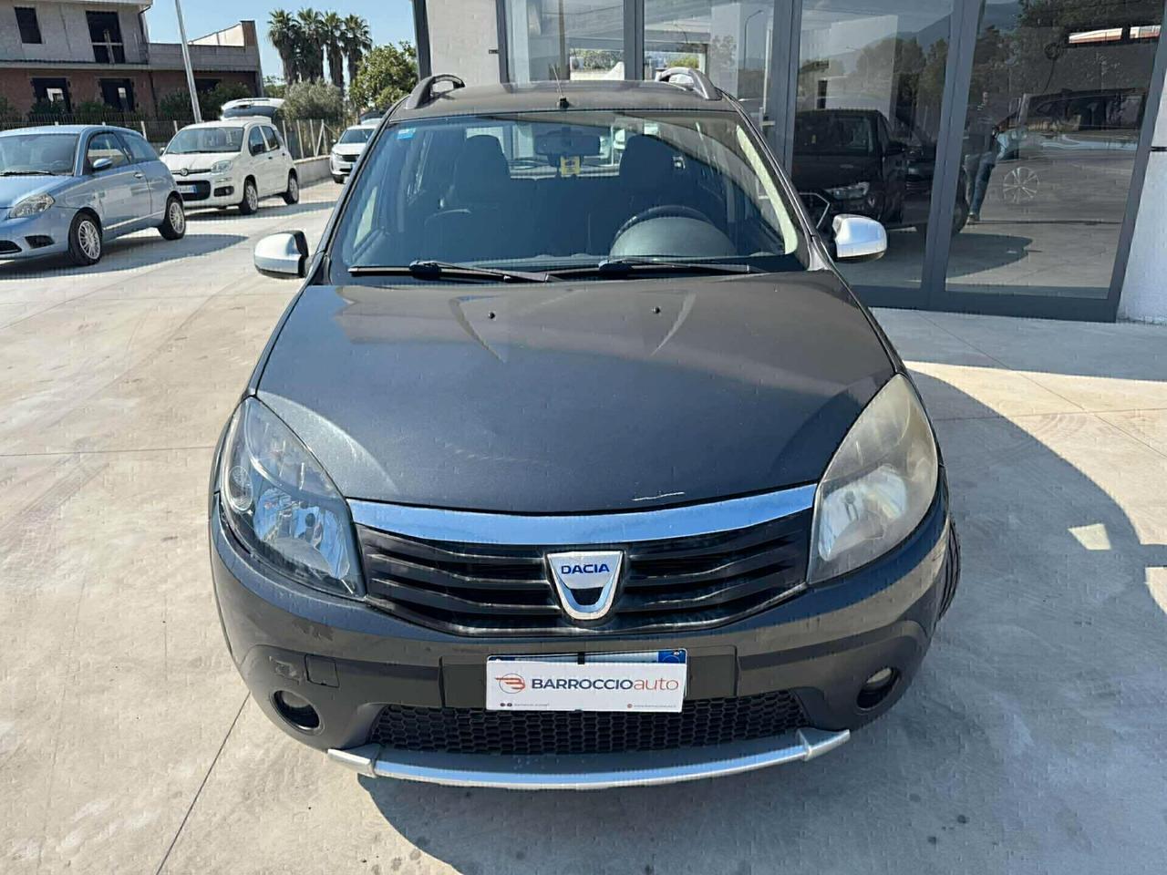 Dacia Sandero Stepway 1.5 dCi 90CV-2011