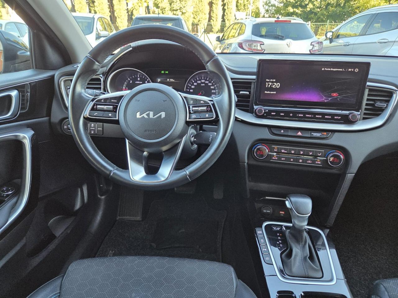 Kia XCeed 1.6 CRDi 136 CV MHEV DCT Business
