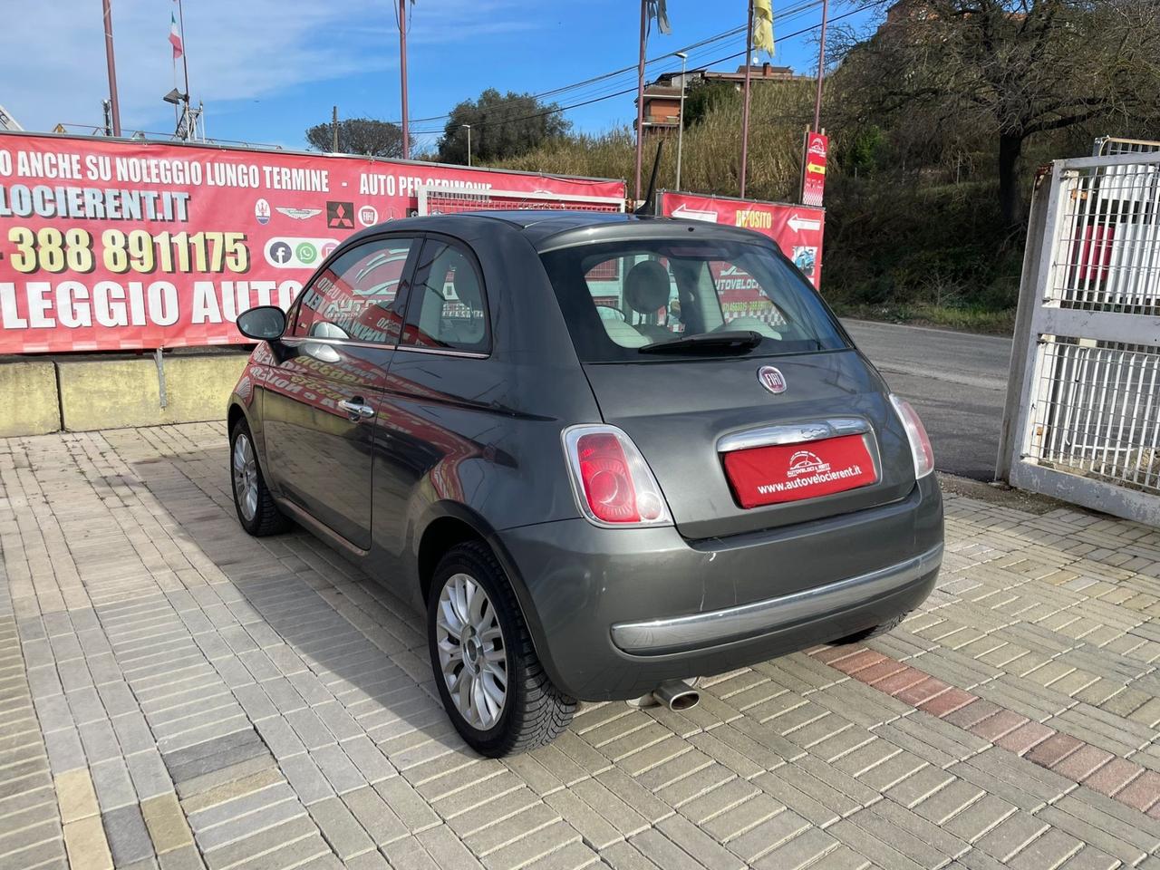 Fiat 500 1.2 Lounge