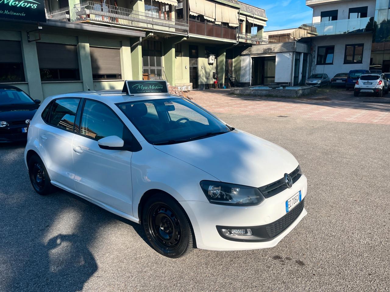 Volkswagen Polo 1.2 70 CV 5p. Comfortline