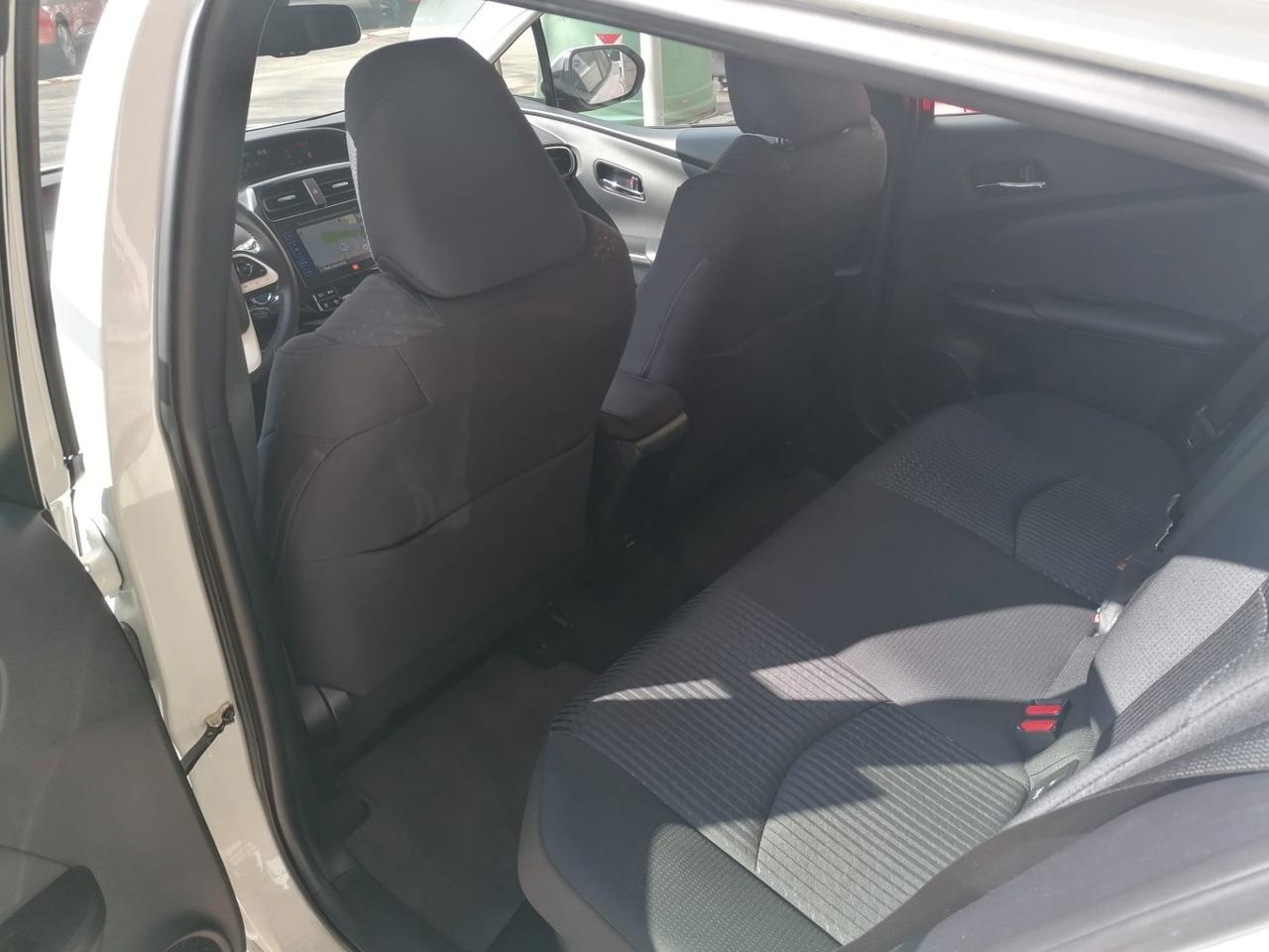 Toyota Prius 1.8 Style BIANCA