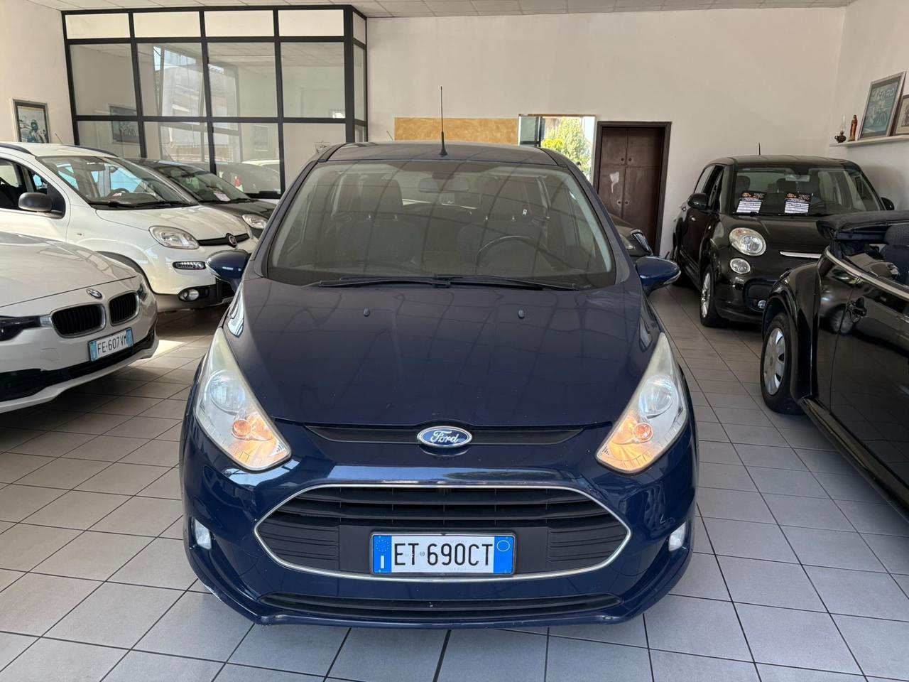 Ford B-Max 1.4 90 CV GPL Titanium