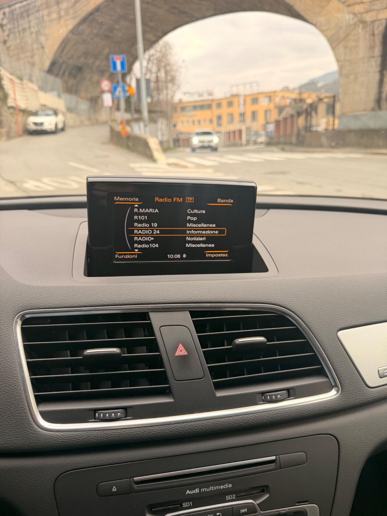 Audi Q3 2.0 TDI 150 CV quattro S tronic Sport