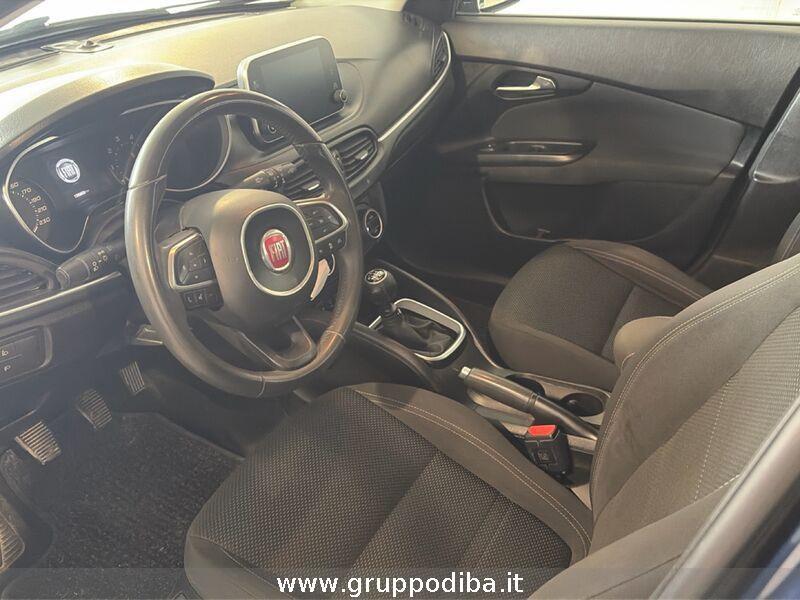 FIAT Tipo 5 porte II 2016 Diesel 5p 1.6 mjt Easy s&s 120cv