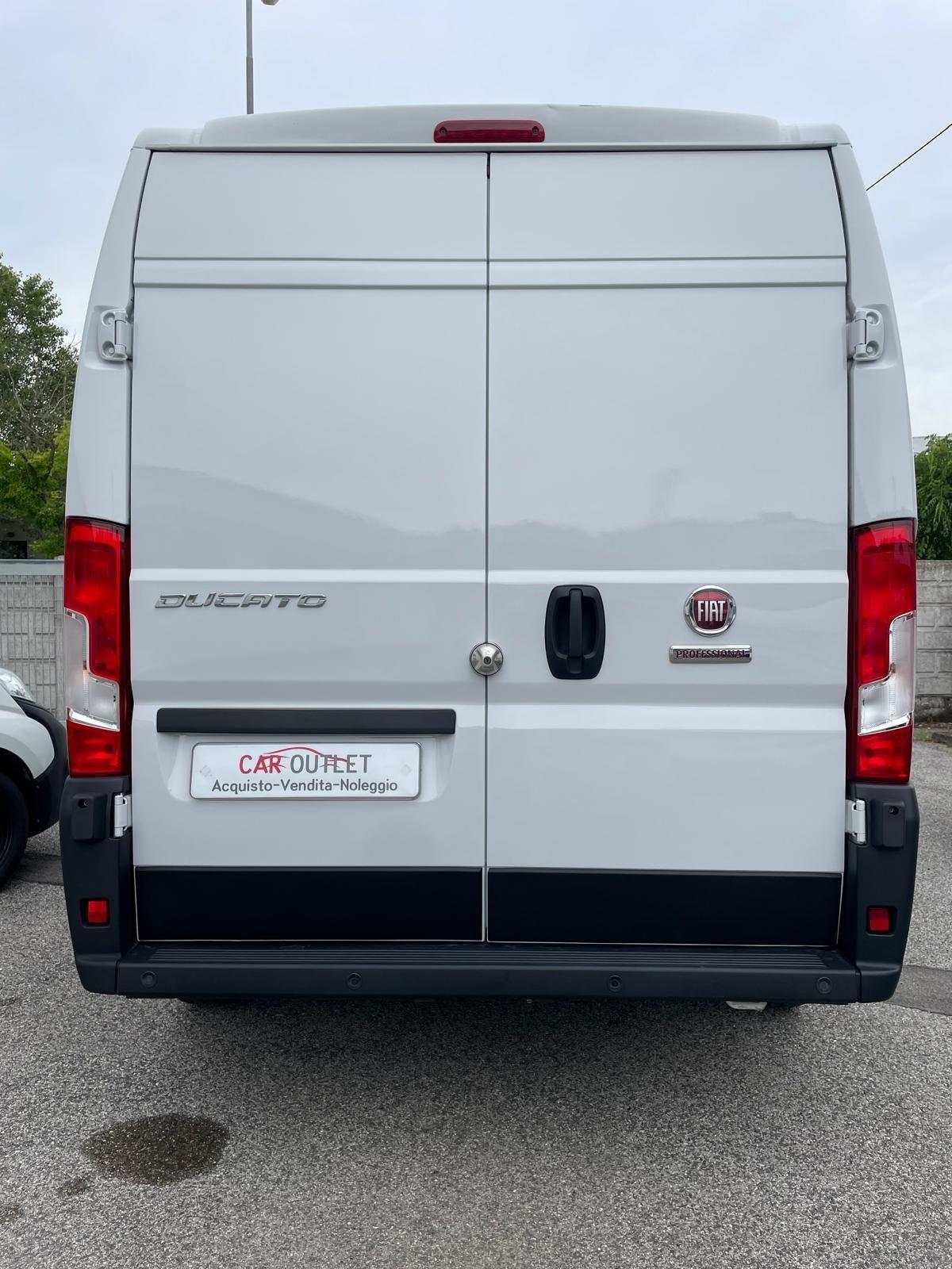 FIAT DUCATO 2.3 MULTIJET MH2 L2 H2 140CV