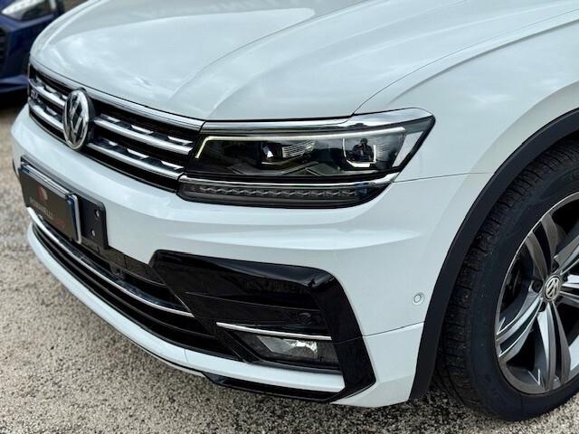 Volkswagen Tiguan 2.0 TDI SCR DSG Executive BlueMotion Technology