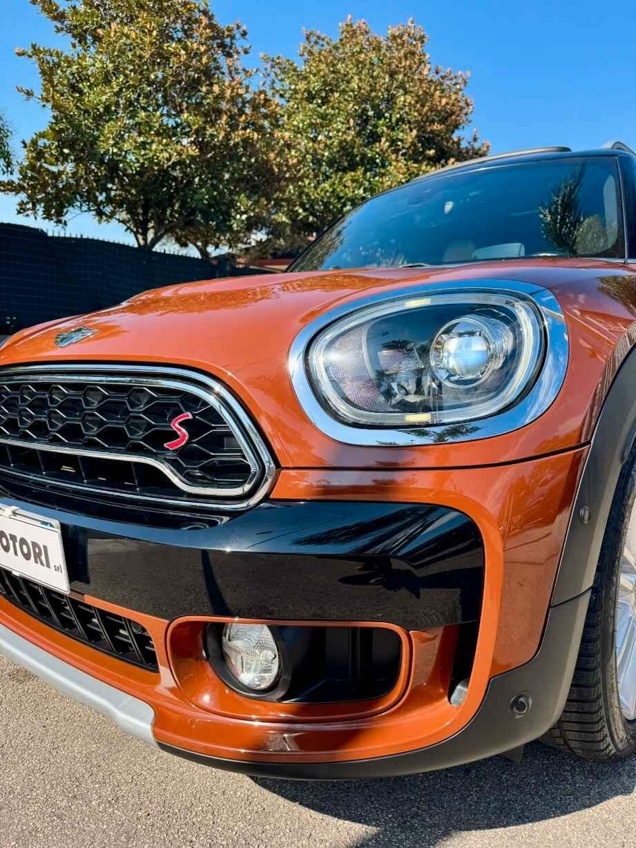 Mini Cooper Countryman SD 2.0D ALL4 190 CV