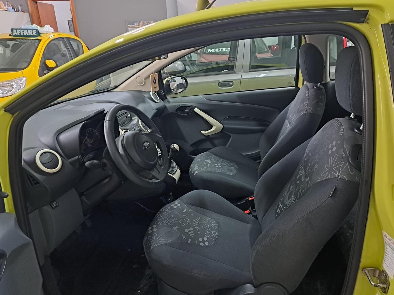 Ford ka 1.2 gpl unico prop 2014