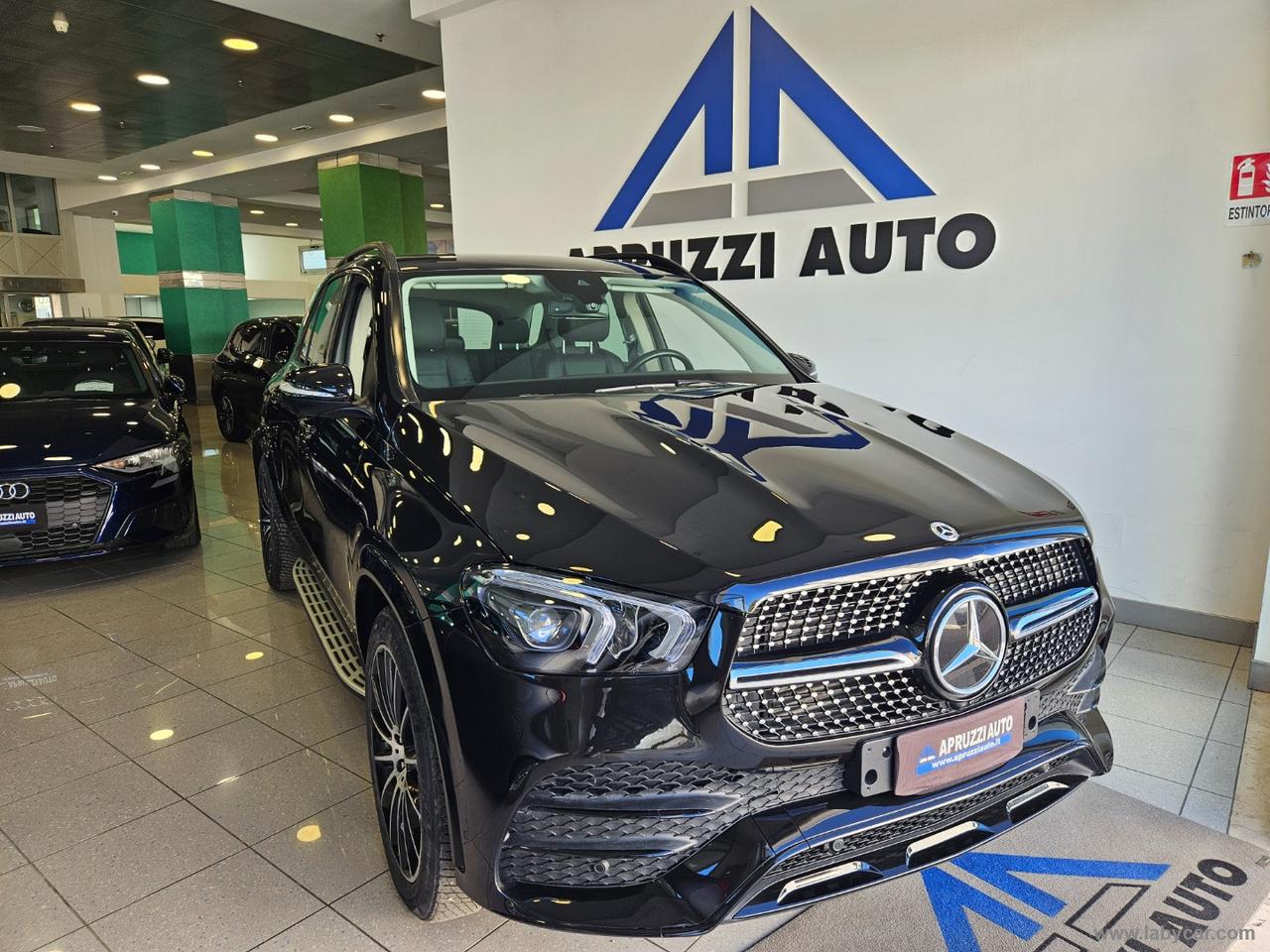 MERCEDES-BENZ GLE 300 d 4Matic Mild Hybrid Premium