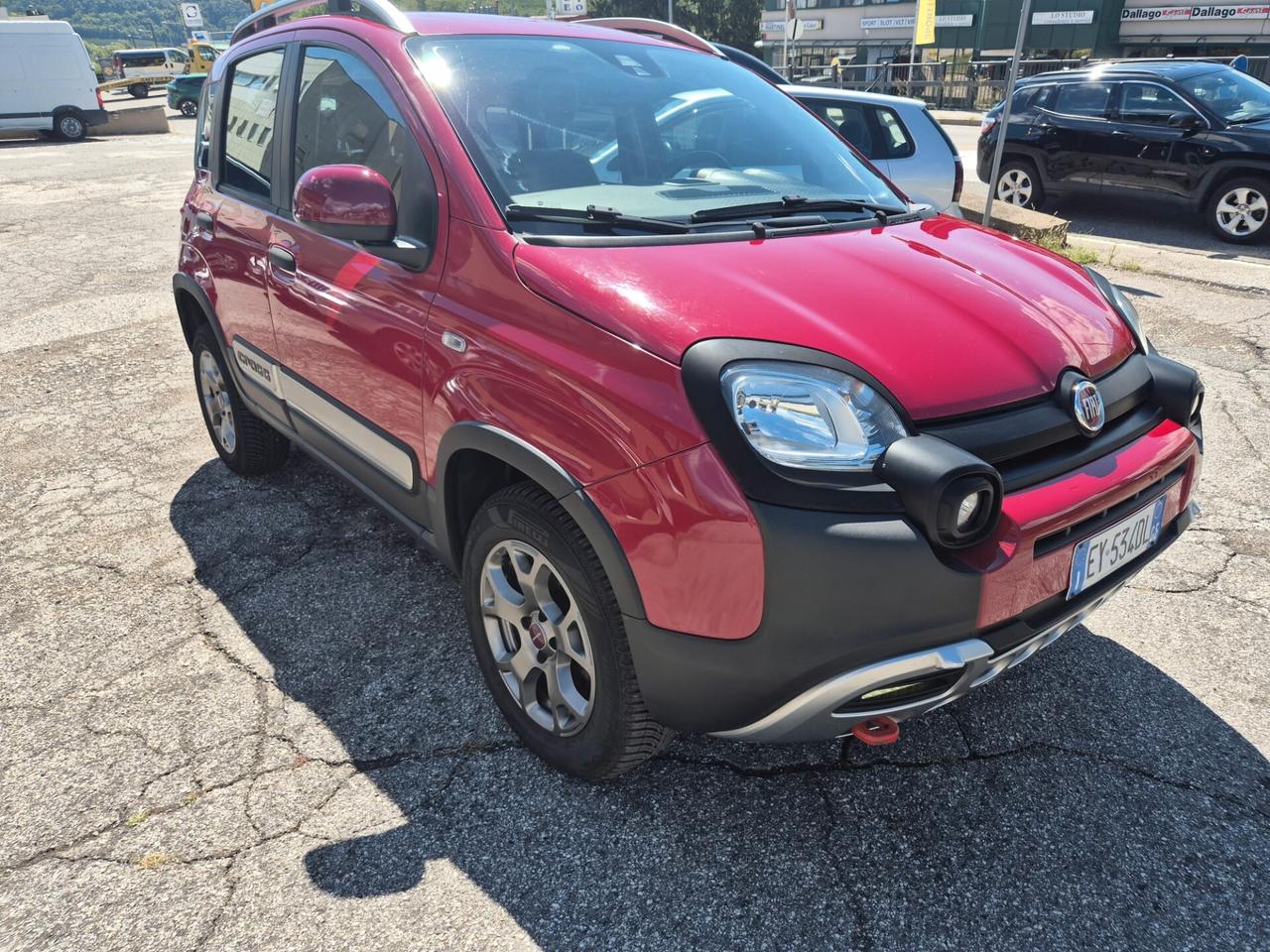 FIAT PANDA CROSS 4X4 DIESEL