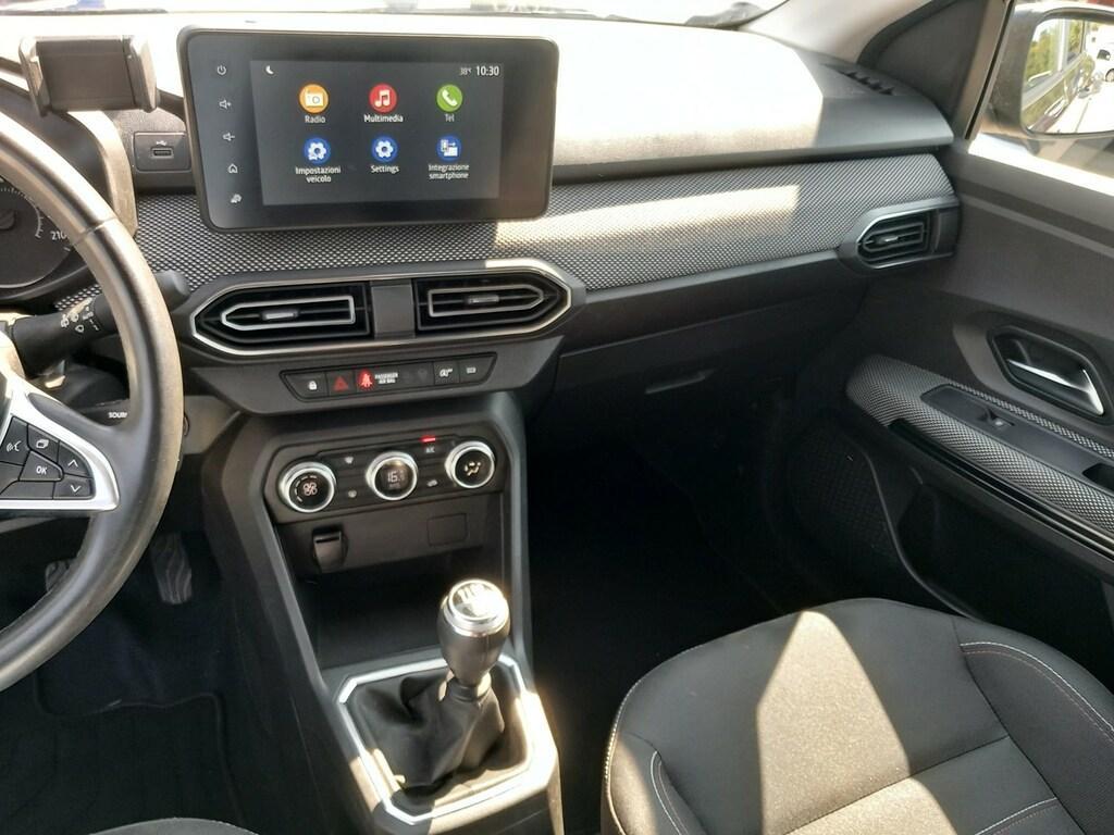 Dacia Jogger 1.0 TCe GPL Extreme