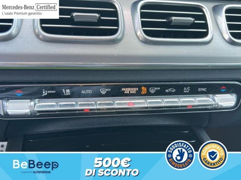 Mercedes-Benz GLE Coupé GCOUPE 300 D AMG LINE ADVANCED PLUS 4MATIC AUTO