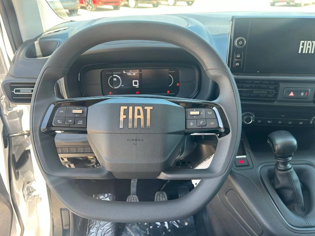 Fiat Doblo Van 1.5 bluehdi 100cv LH1