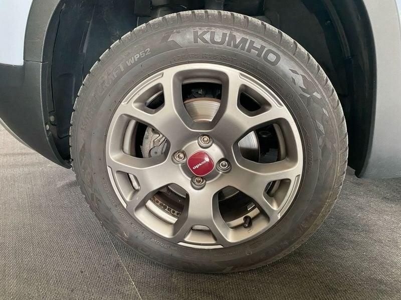 FIAT Panda Cross 0.9 TwinAir Turbo S&S 4x4