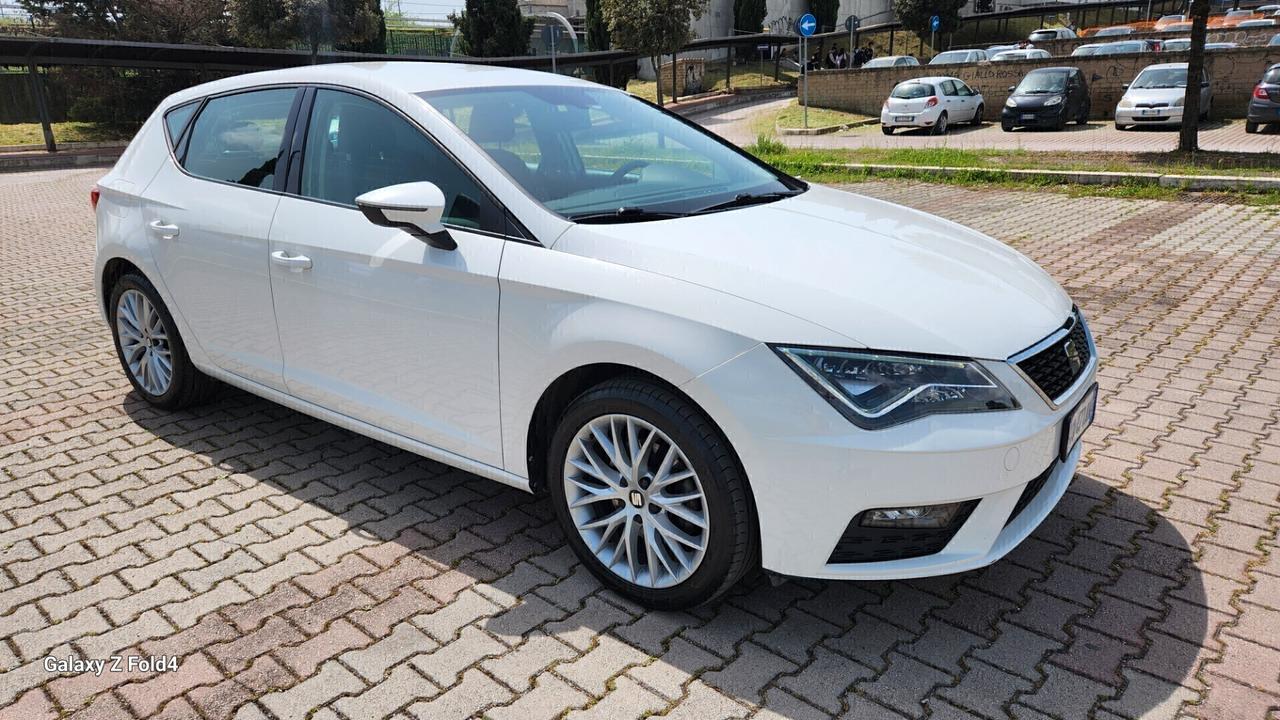 Seat Leon 1.5 TGI 5p. Metano XCELLENCE