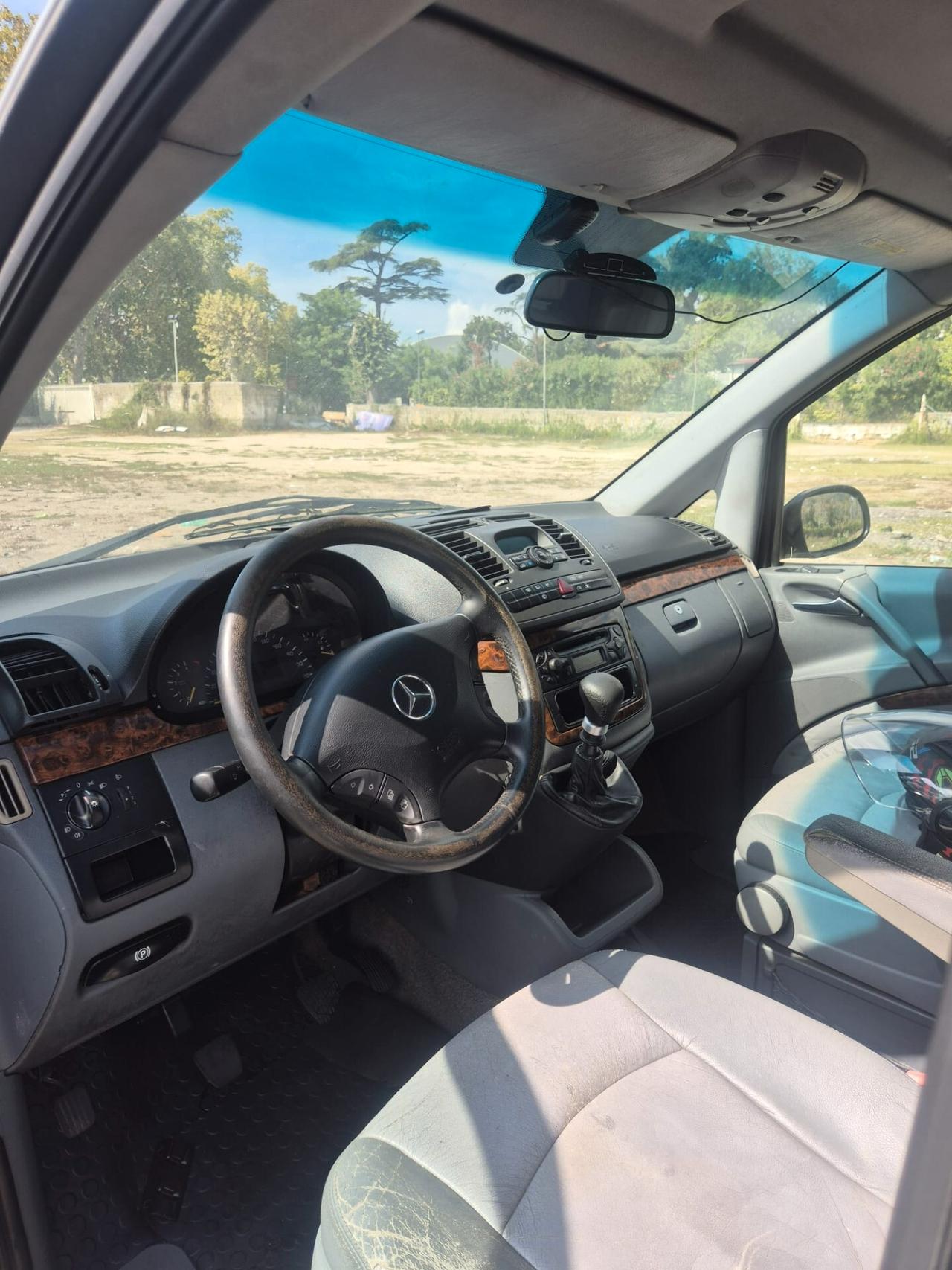 Mercedes-benz Viano 2.0 CDI Trend