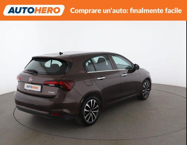 FIAT Tipo 1.6 Mjt S&S 5 porte Lounge