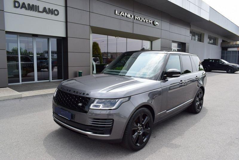 Land Rover Range Rover 3.0 TDV6 Vogue 249CV IVA ESPOSTA
