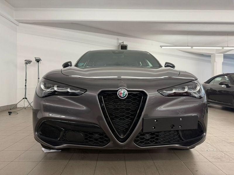 Alfa Romeo Stelvio 2.2diesel 160CV AT8 RWDSprint anche a 334€