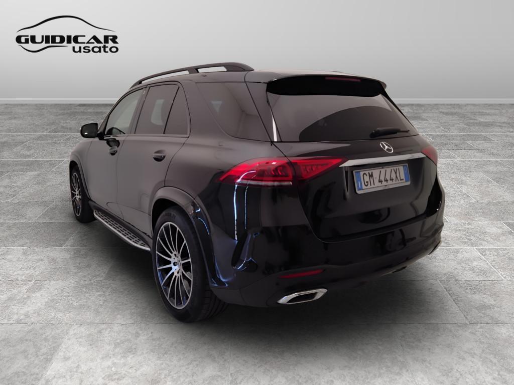 Mercedes-Benz GLE - V167 2019 - GLE 300 d mhev Premium 4matic auto