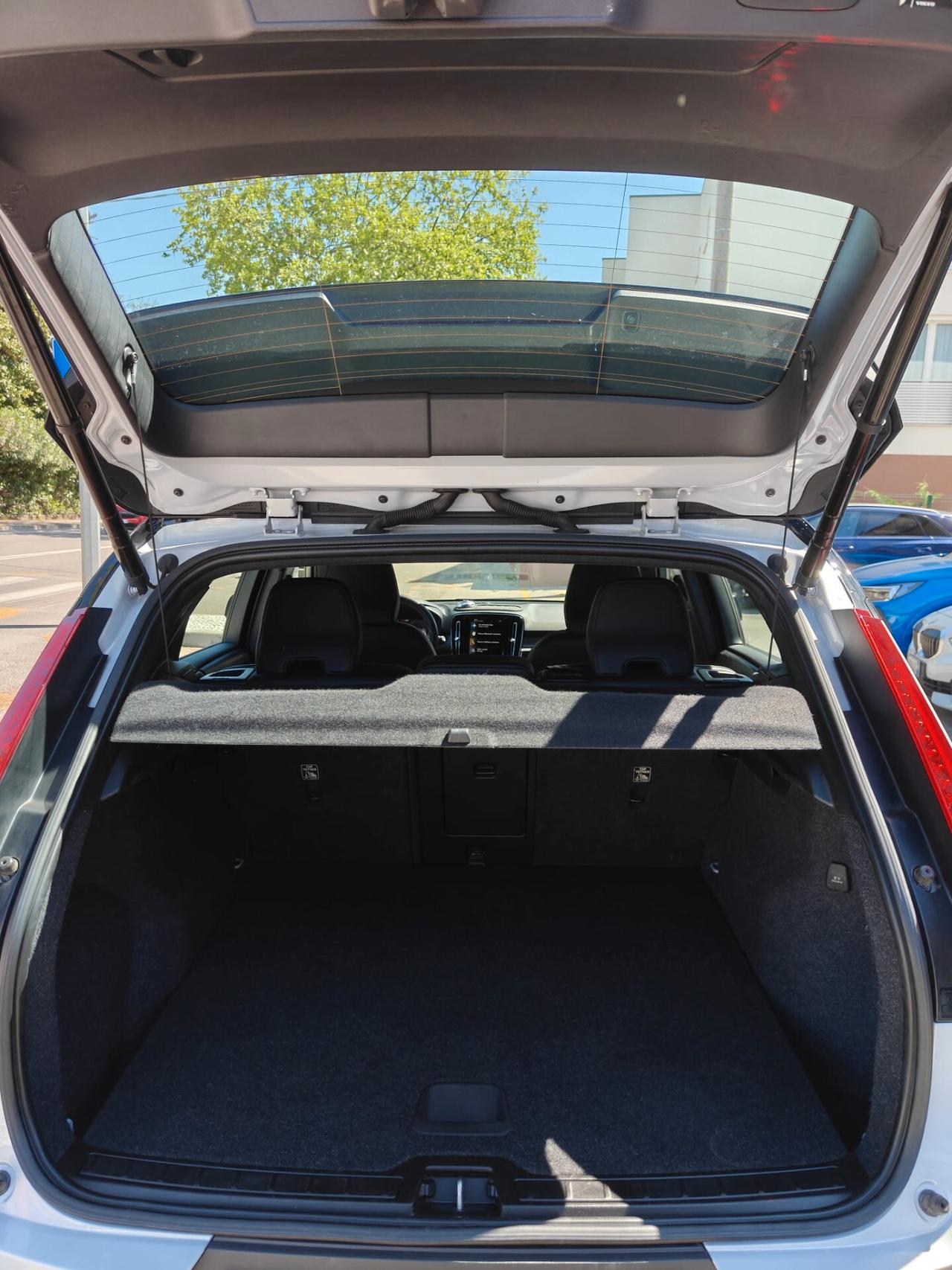 Volvo XC40 T4 phev Inscription Expression auto my21