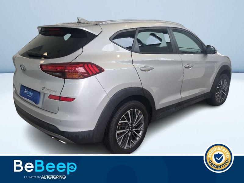 Hyundai Tucson 1.6 CRDI XPRIME 2WD 115CV