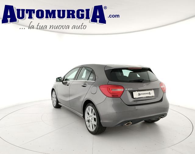 MERCEDES-BENZ A 180 CDI Sport
