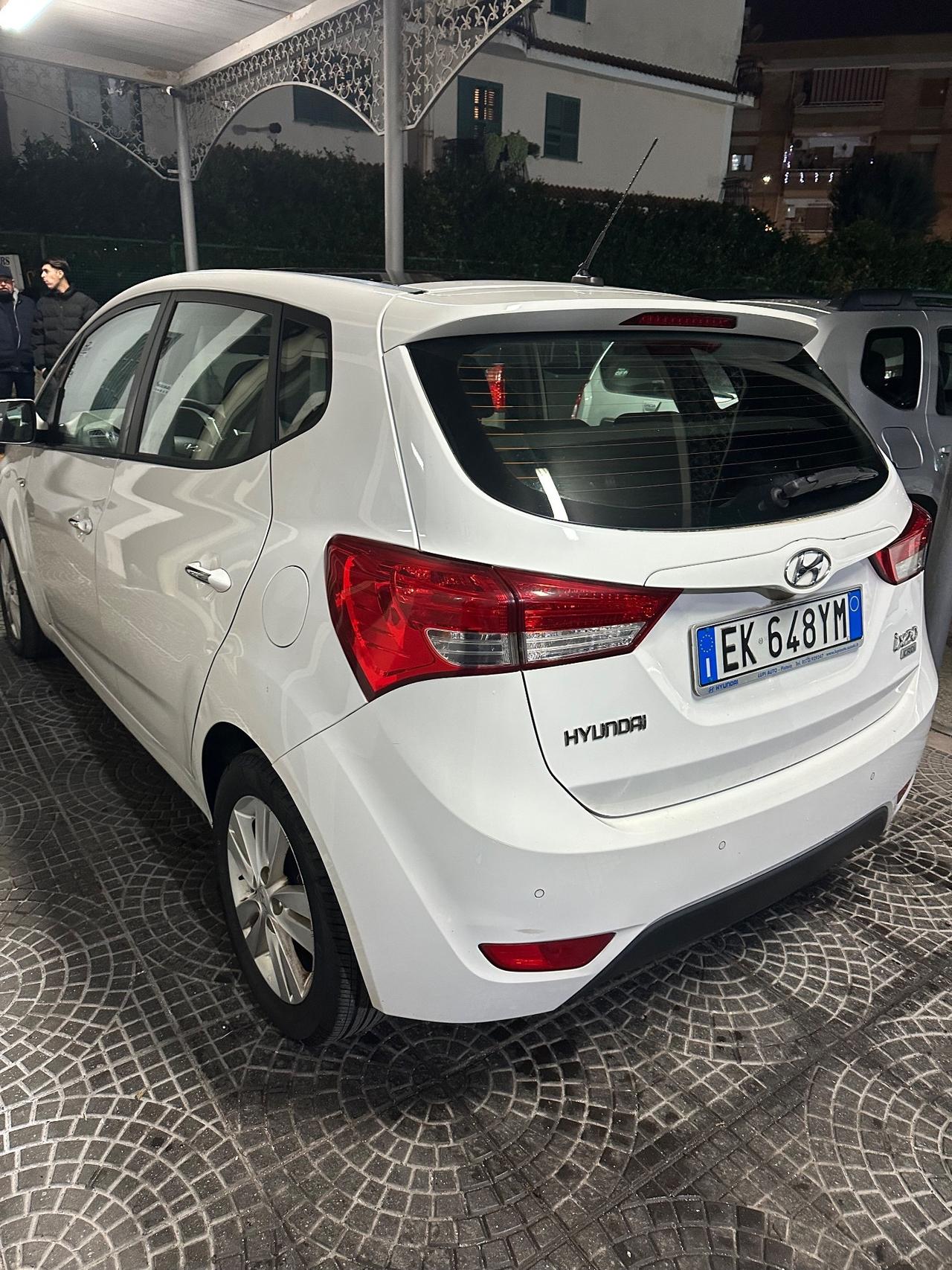 Hyundai iX20 1.6 CRDI 115 CV Style