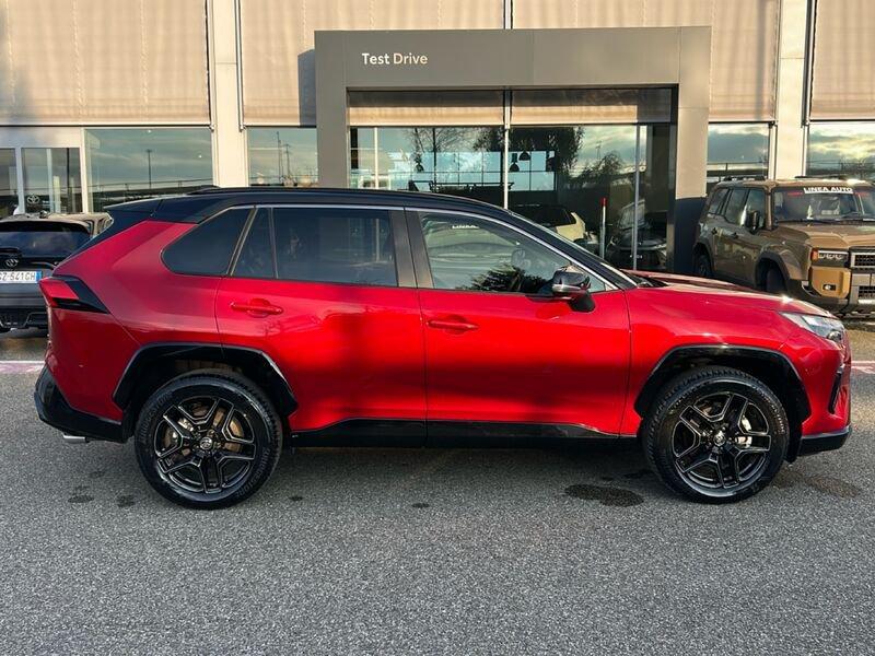 Toyota RAV4 RAV4 2.5 HV (222CV) E-CVT AWD-i GR SPORT