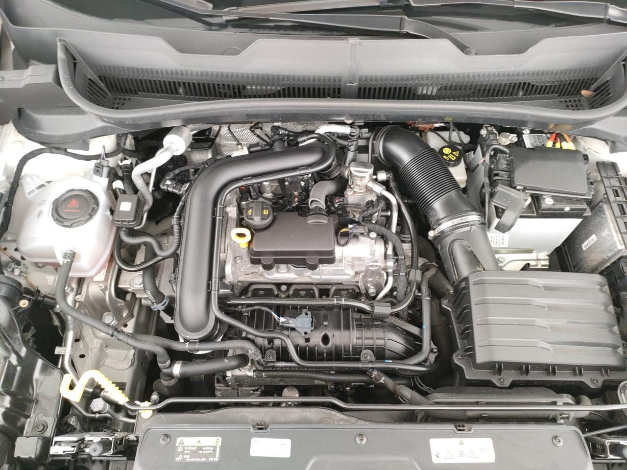 Volkswagen T-Cross 1.0 tsi style 95cv