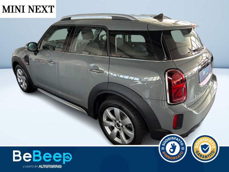 MINI Countryman Mini F60 MINI 1.5 ONE ESSENTIAL
