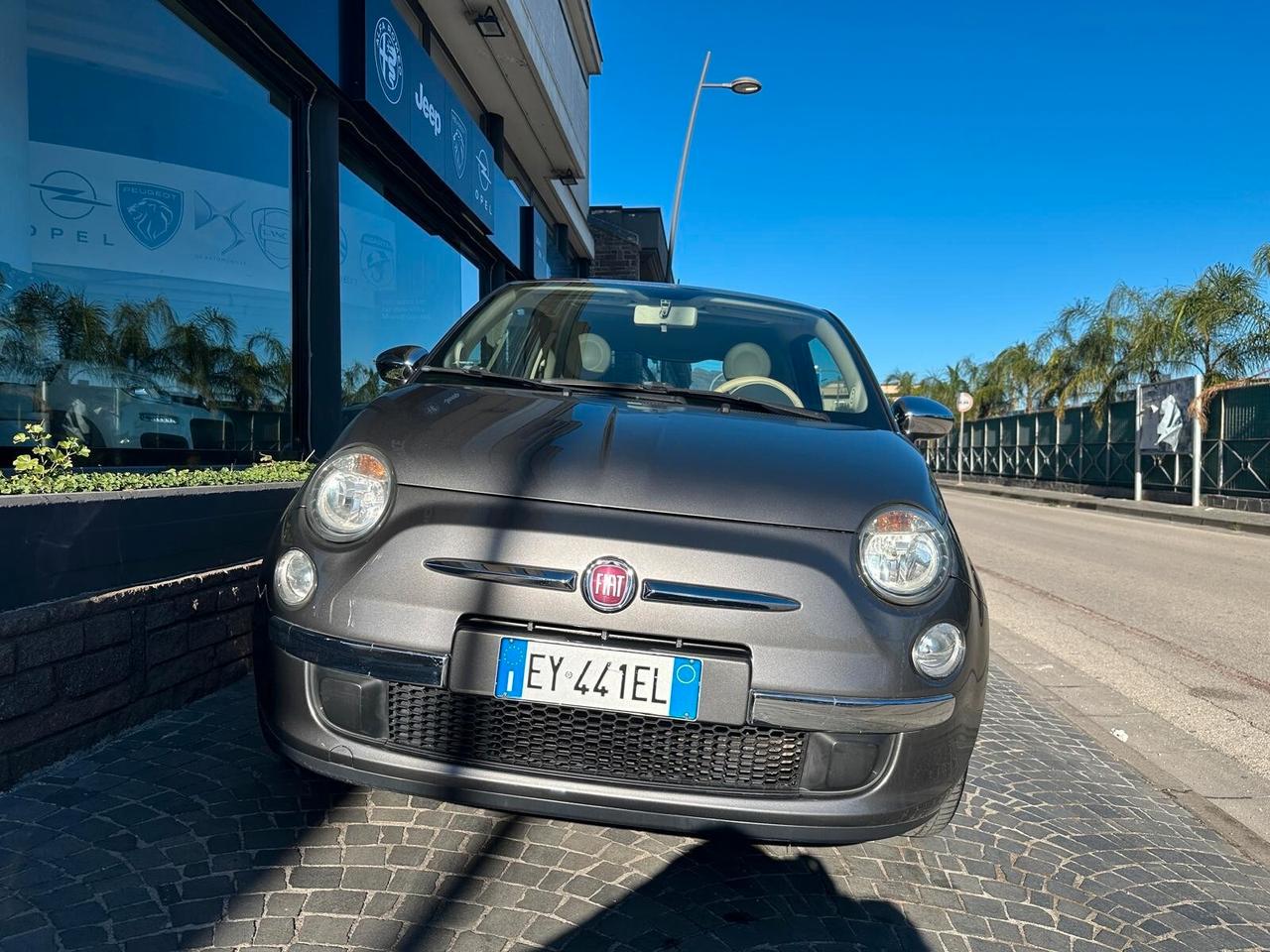 FIAT 500 (2007-2016) 500 1.2 Lounge