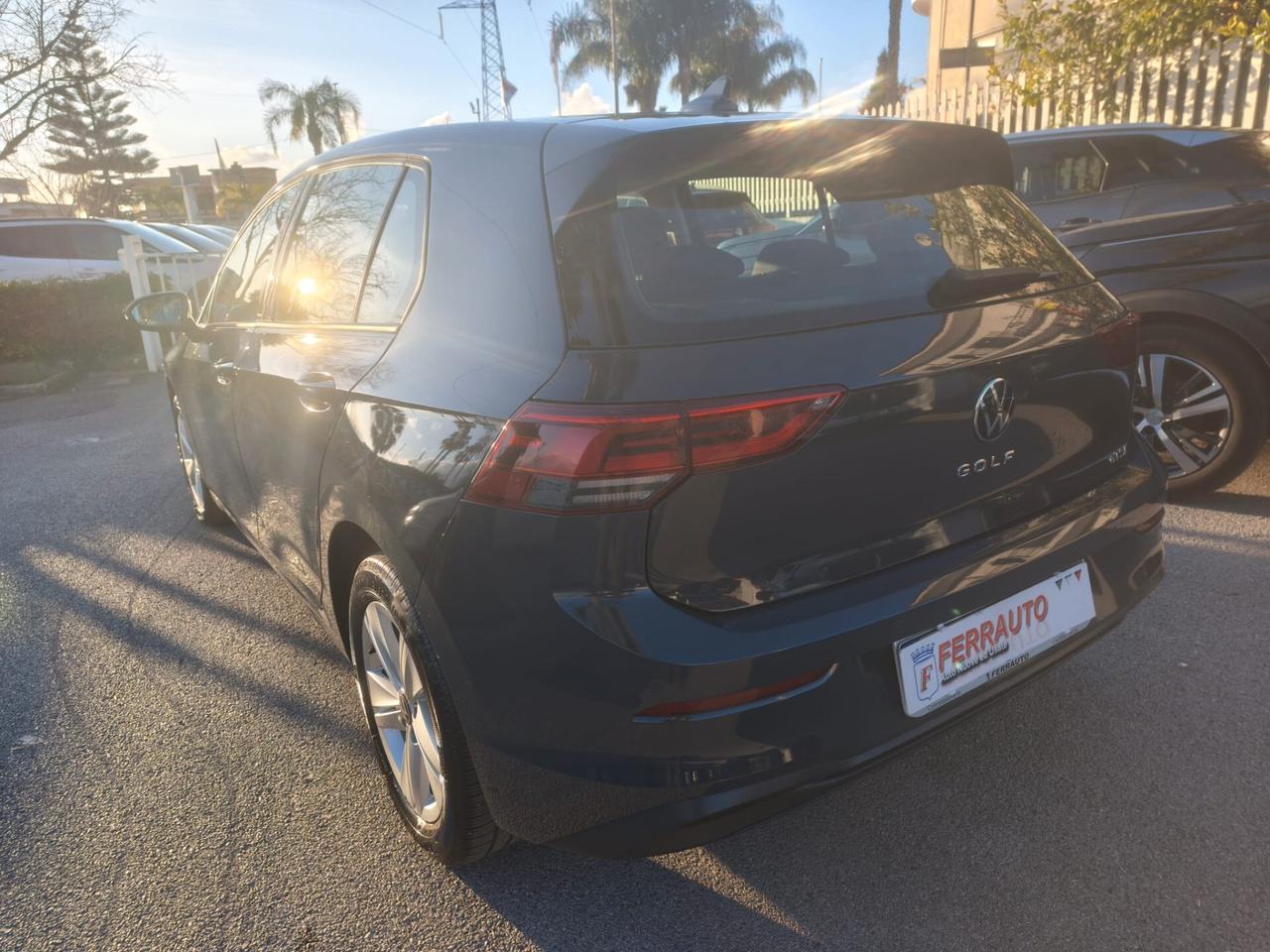 VW GOLF 8 1.0eTSI 110CV EVO LIFE