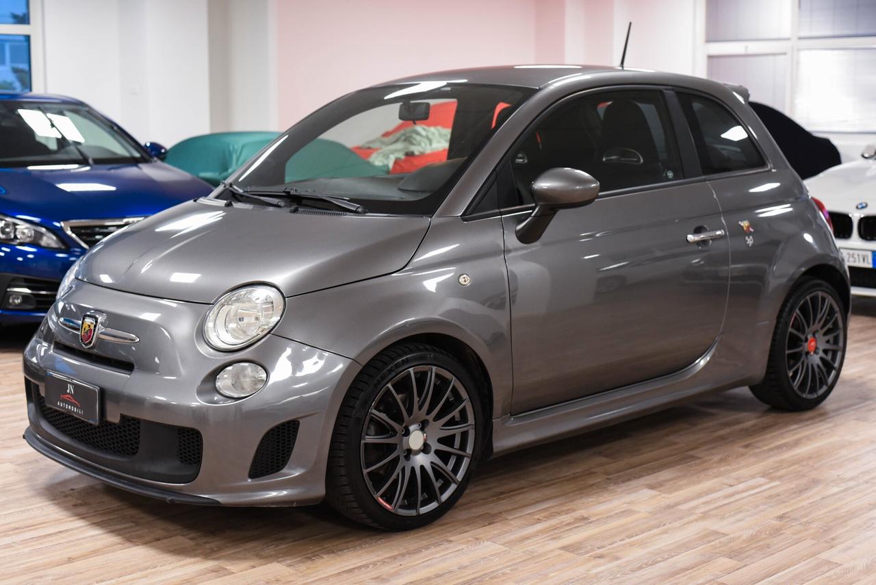 Abarth 595 C 1.4 Turbo T-Jet 140 CV