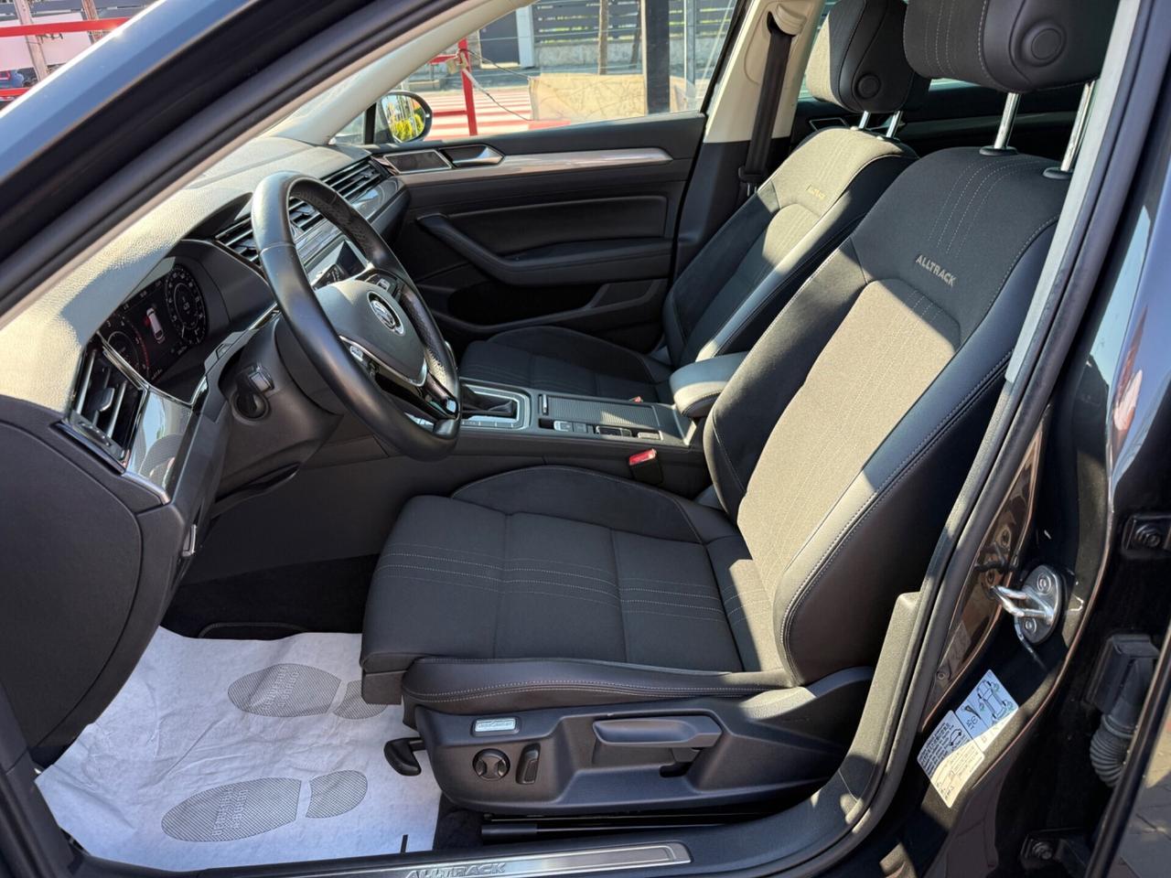 Volkswagen Passat Alltrack 2.0 TDI 190 CV 4MOTION DSG BMT
