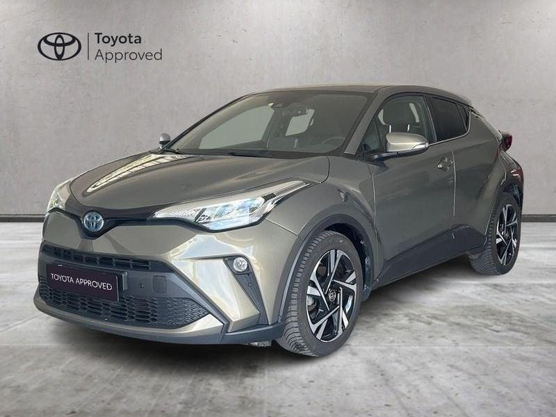 Toyota C-HR C-HR 1.8h Trend e-cvt