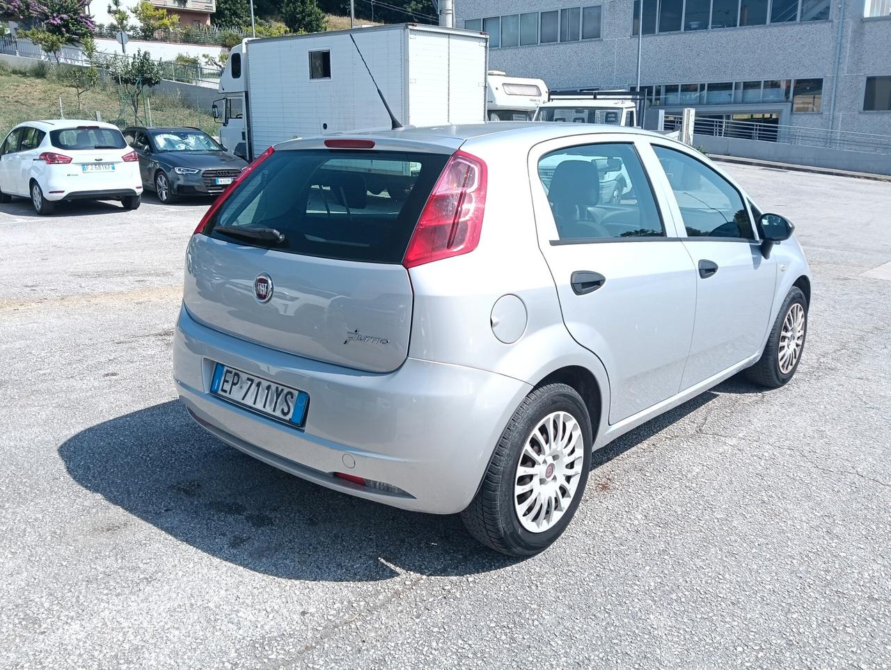 Fiat Grande Punto 1.2 5 porte S&S Actual