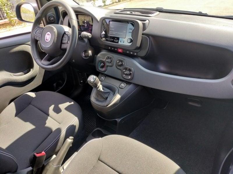 FIAT Pandina 1.0 FireFly 65cv S&S Hybrid Icon 5 posti con comandi al volante!!