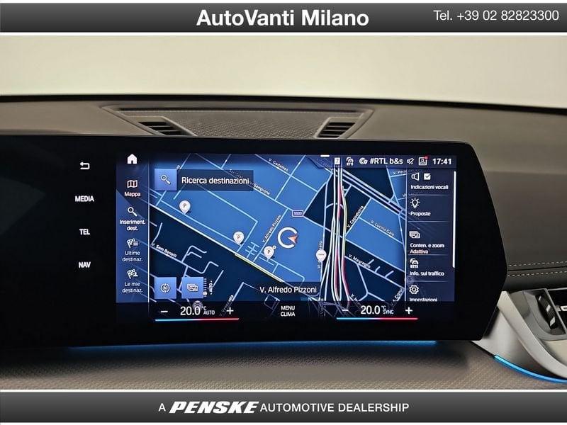 BMW X1 X1 sdrive20i mhev 48V MSport auto