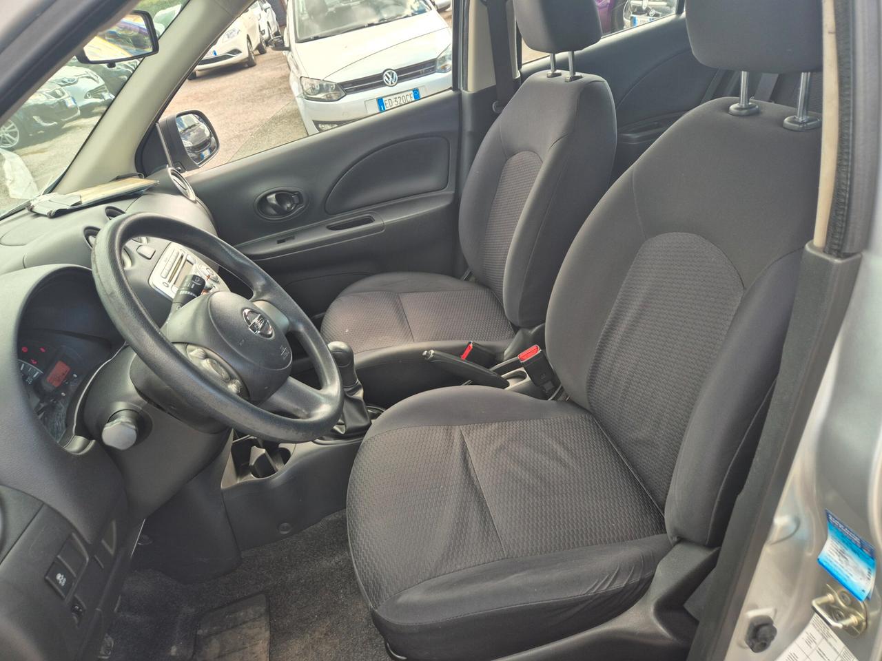 Nissan Micra 1.2 12V 5 porte Tekna