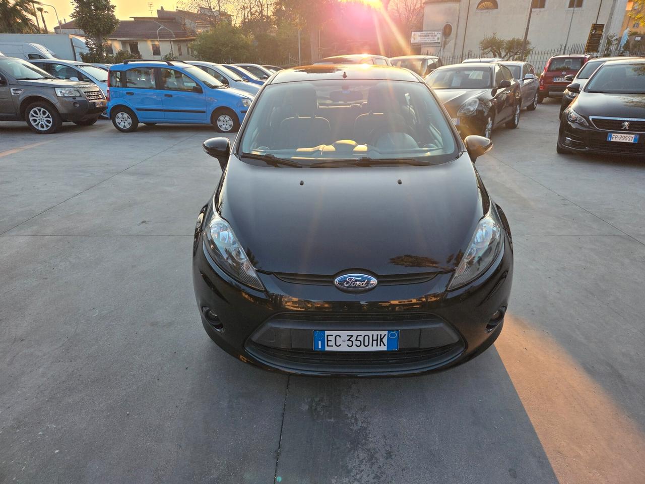 Ford Fiesta 1.4 TDCi 5p. Titanium - 03/2010