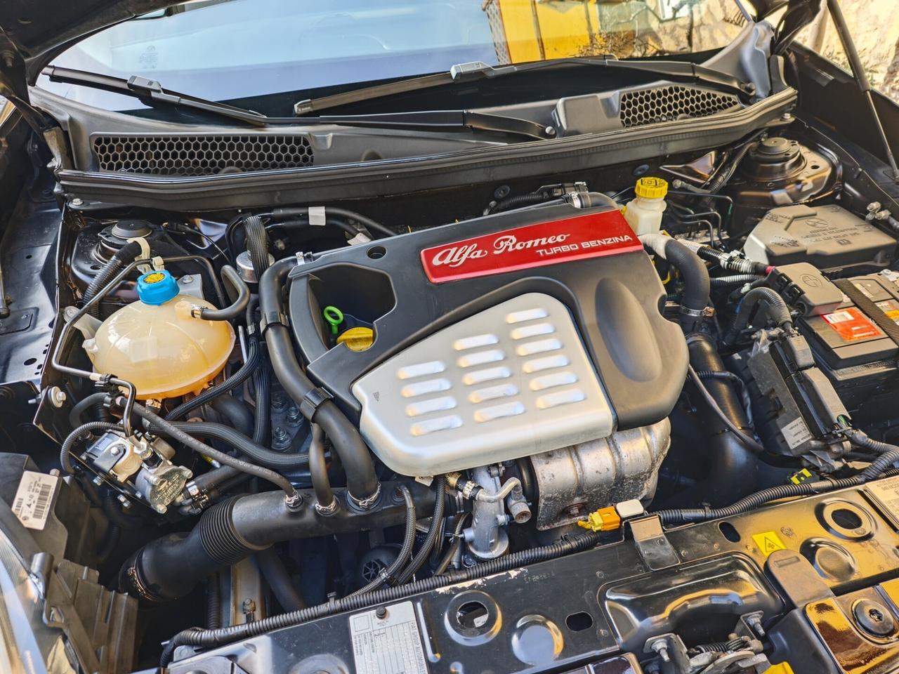 Alfa Romeo Giulietta 1.4 Turbo 120 CV GPL Progress