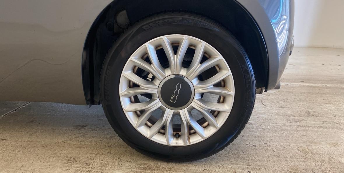 Fiat 500 Cambio Automatico Neopatentati 90 Mila Km