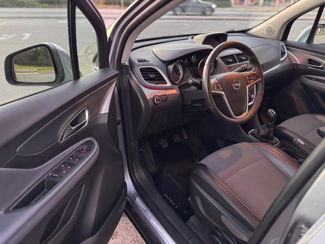 Opel Mokka 1.7 CDTI Ecotec 130CV 4x2 Start&Stop Cosmo