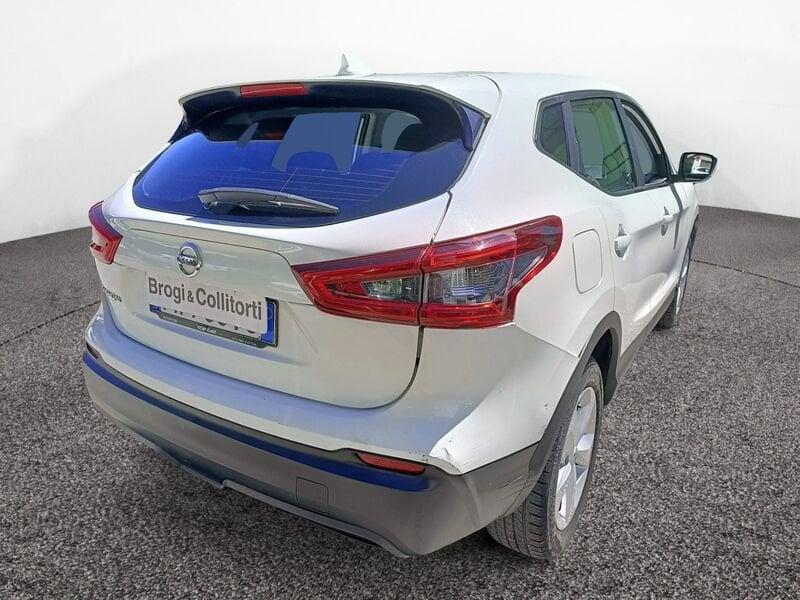 Nissan Qashqai II 2017 1.3 dig-t Business 140cv