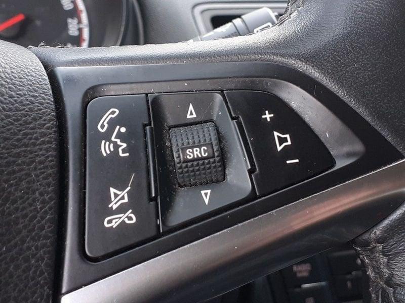 Opel Meriva 1.4 Turbo 120CV GPL Cosmo KM CERTIFIC-GARANZIA