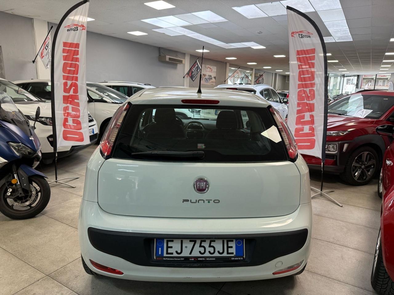 Fiat Grande Punto 1.4 3 porte Actual EasyPower 77CV Ok Neopatentati