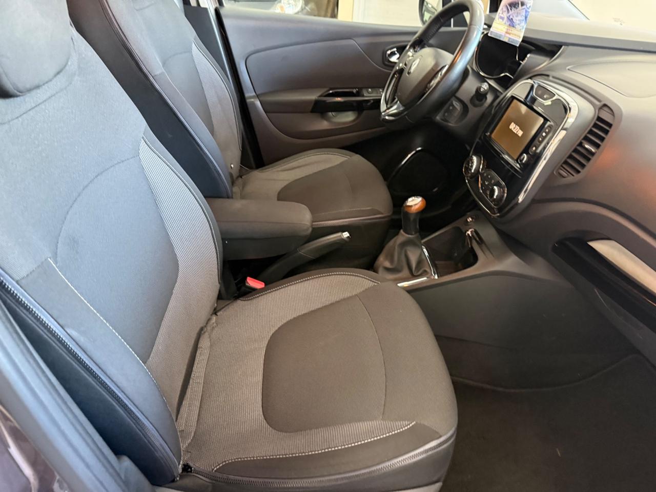 Renault Captur 1.5 dCi 8V 90 CV EDC Energy R-Link