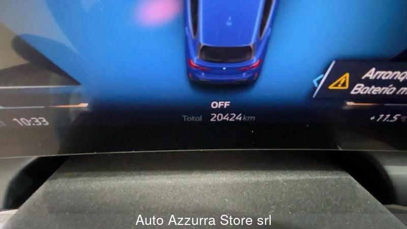 BMW Serie 1 118d MSport *COLORI VARI, PROMO AZZURRA*